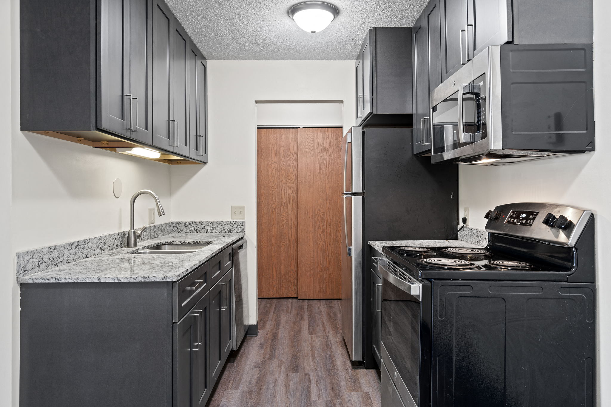 The Edge Apartments is a similar property to Hilltop North Apartments located in Mankato